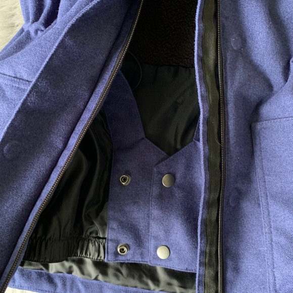 Nomis Aviano Snowboarding/Ski Jacket, XS - Picture 5 of 9